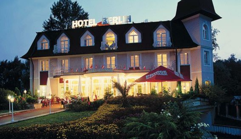 Hotel Ferdinand Mariánské Lázně